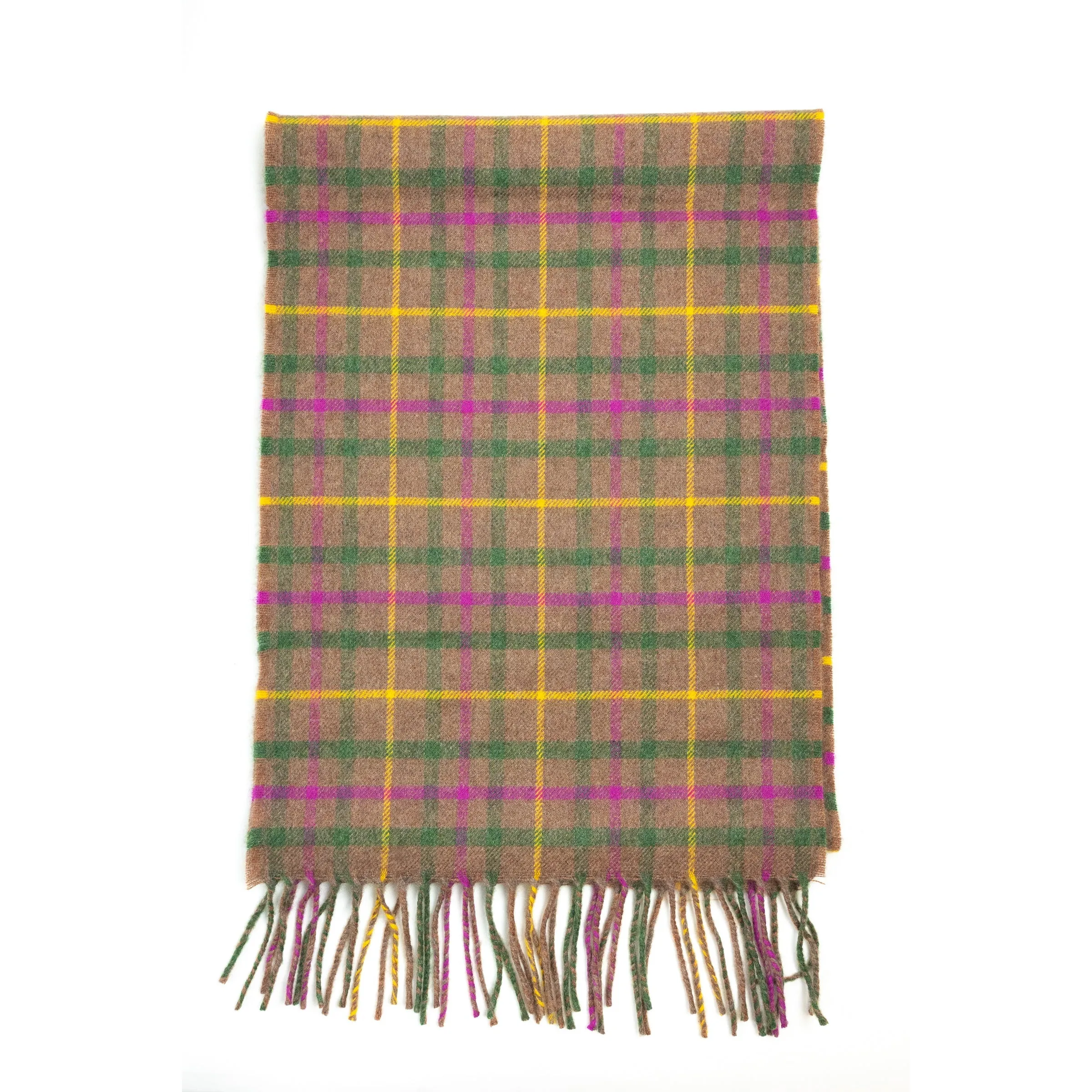 100% Scottish Cashmere Scarf