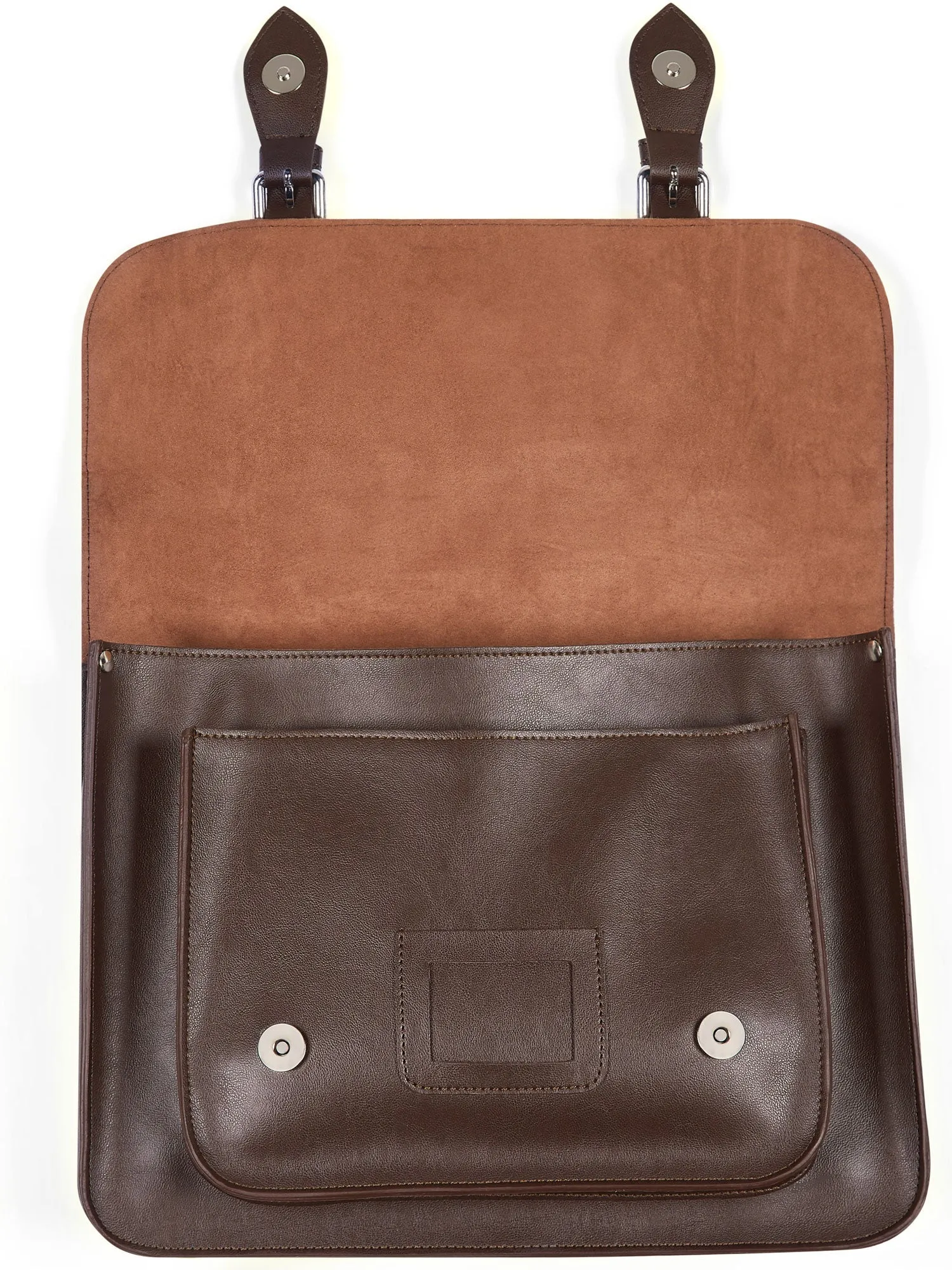 14 Inch Classic Satchel