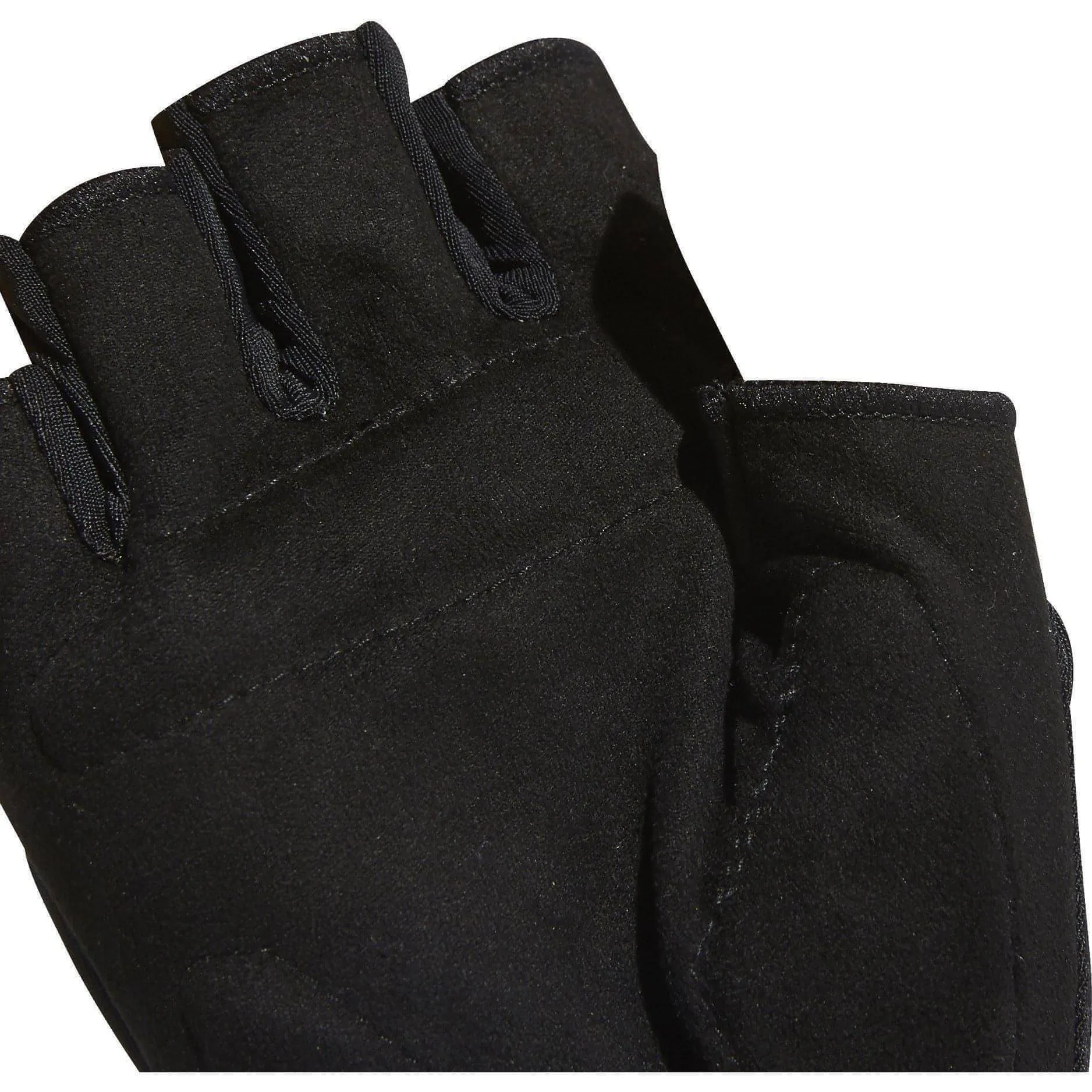 adidas Graphic Womens Training Gloves - Black