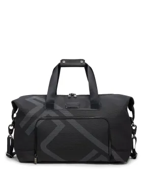 Alpha Double Expansion Travel Satchel