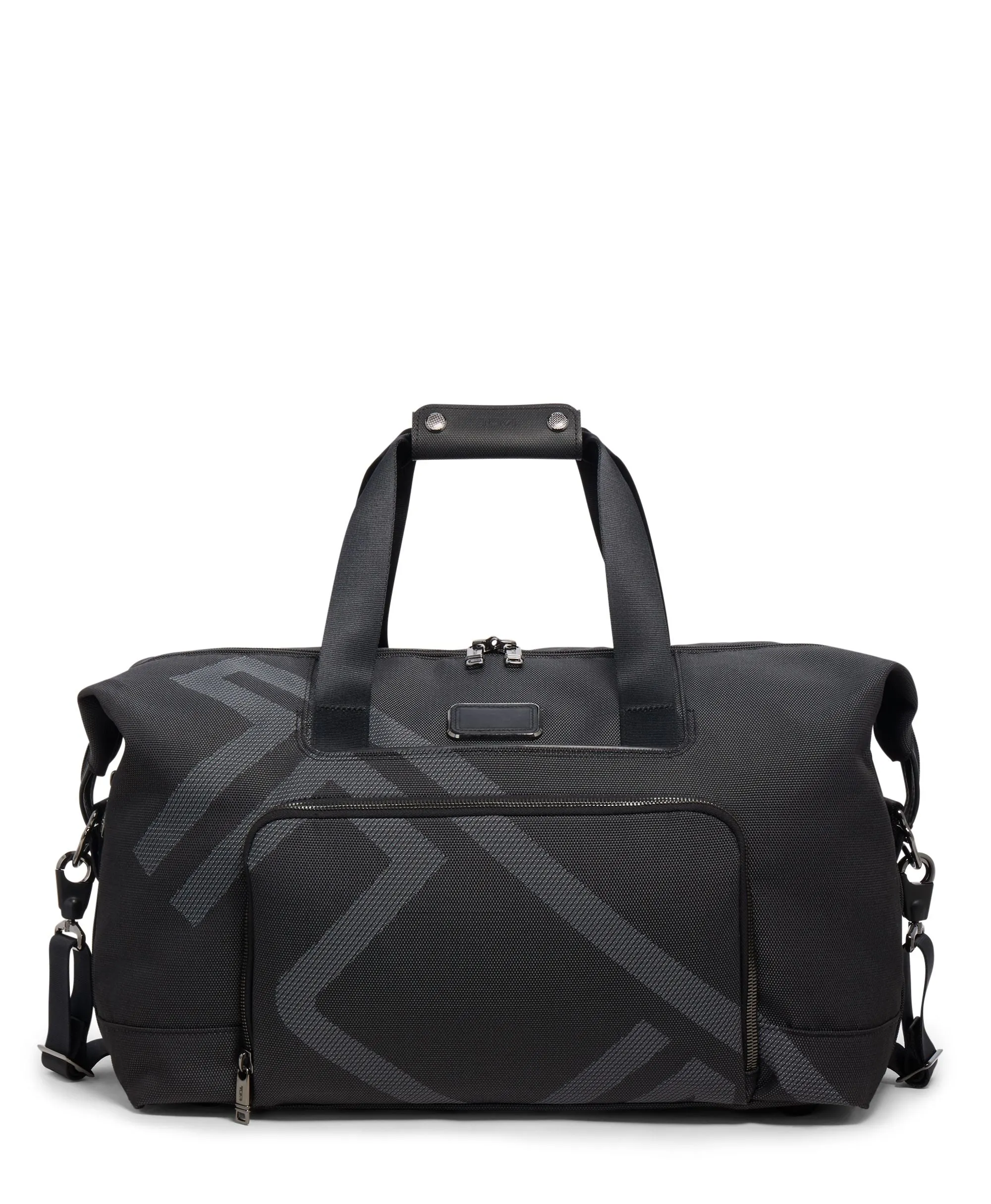 Alpha Double Expansion Travel Satchel