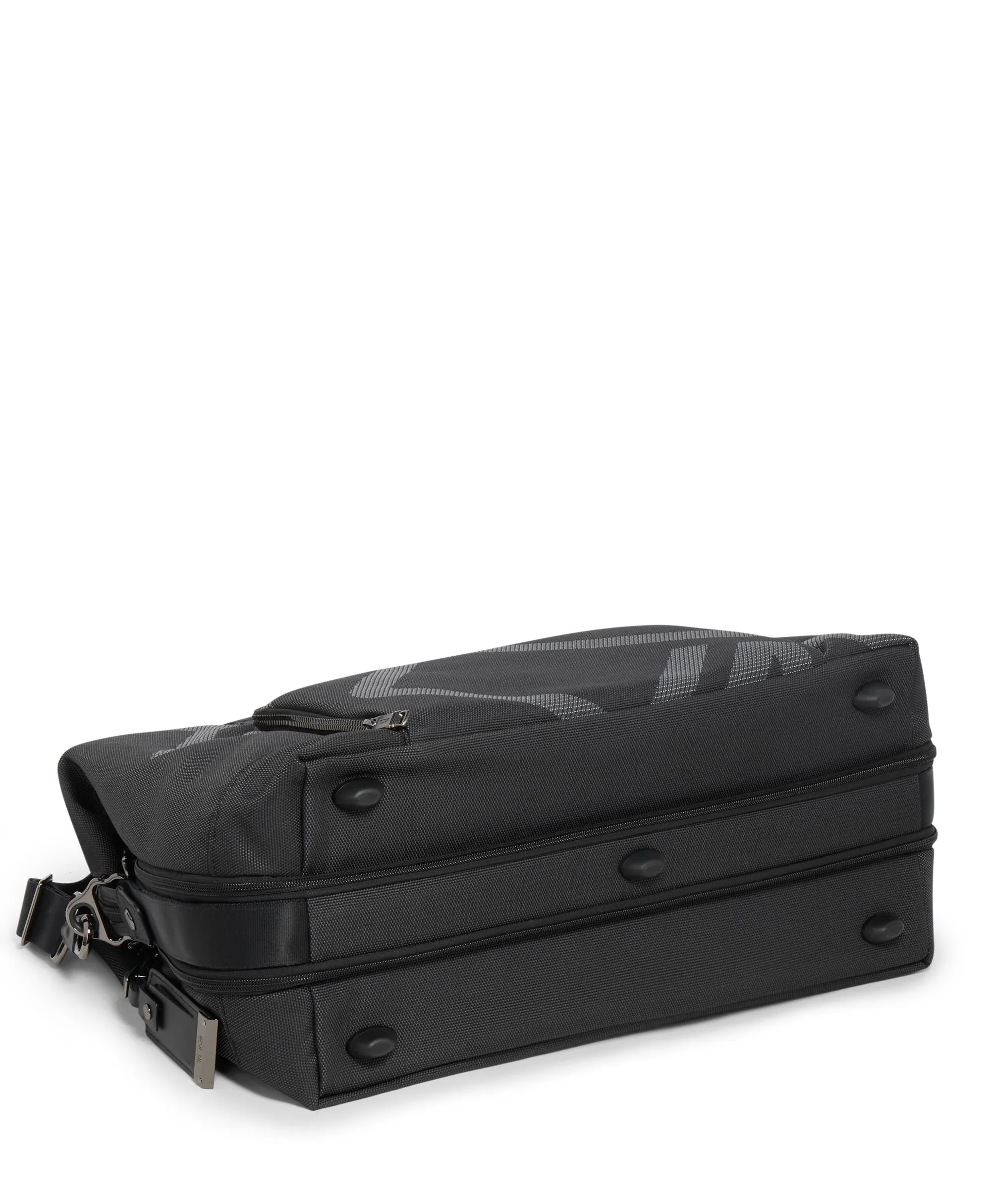 Alpha Double Expansion Travel Satchel