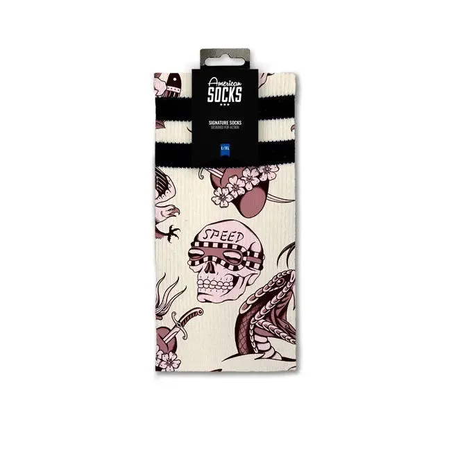 American Socks Nitro Fury Signature Socks