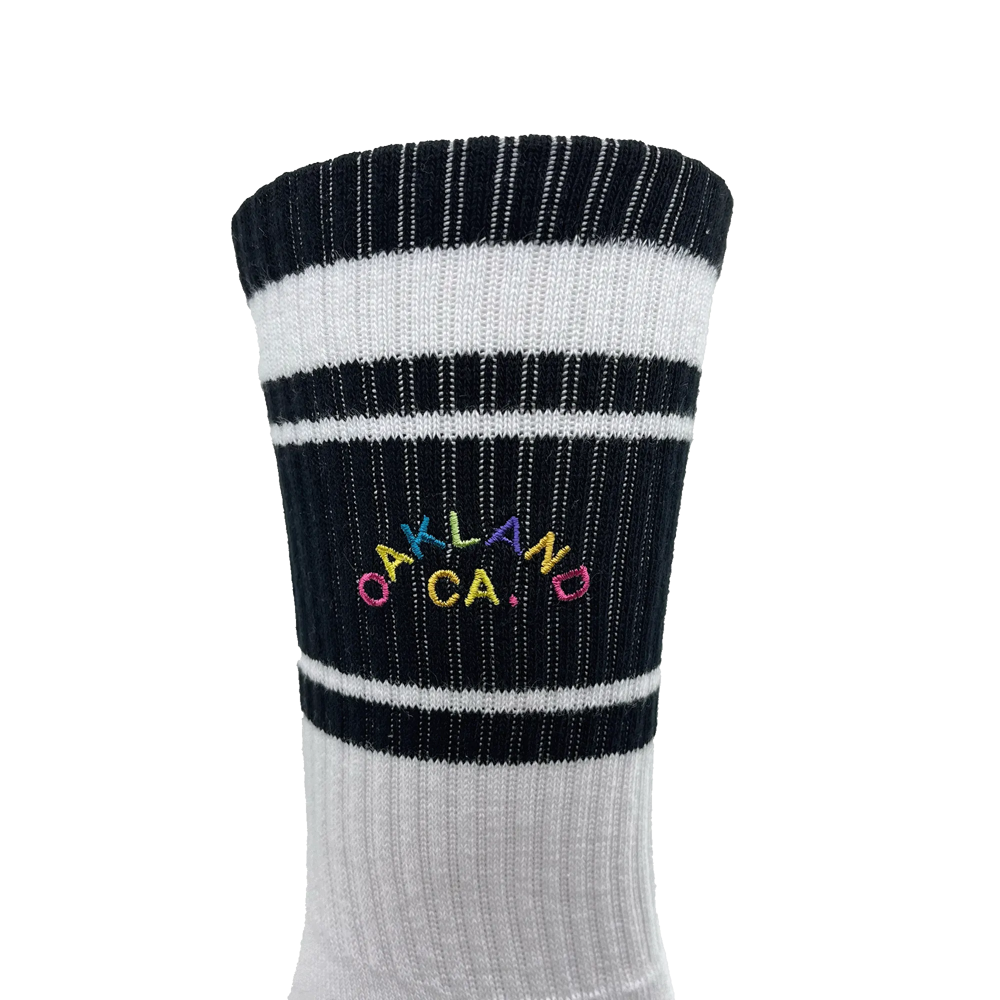 Arched Colorful Sock