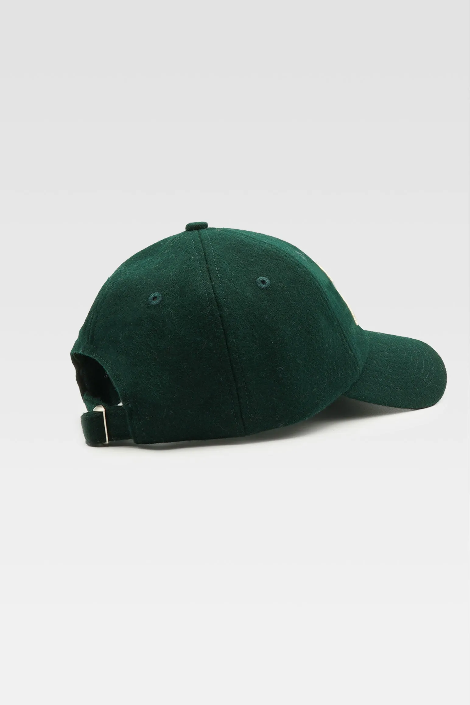 Arthus - Forest Green - Wool