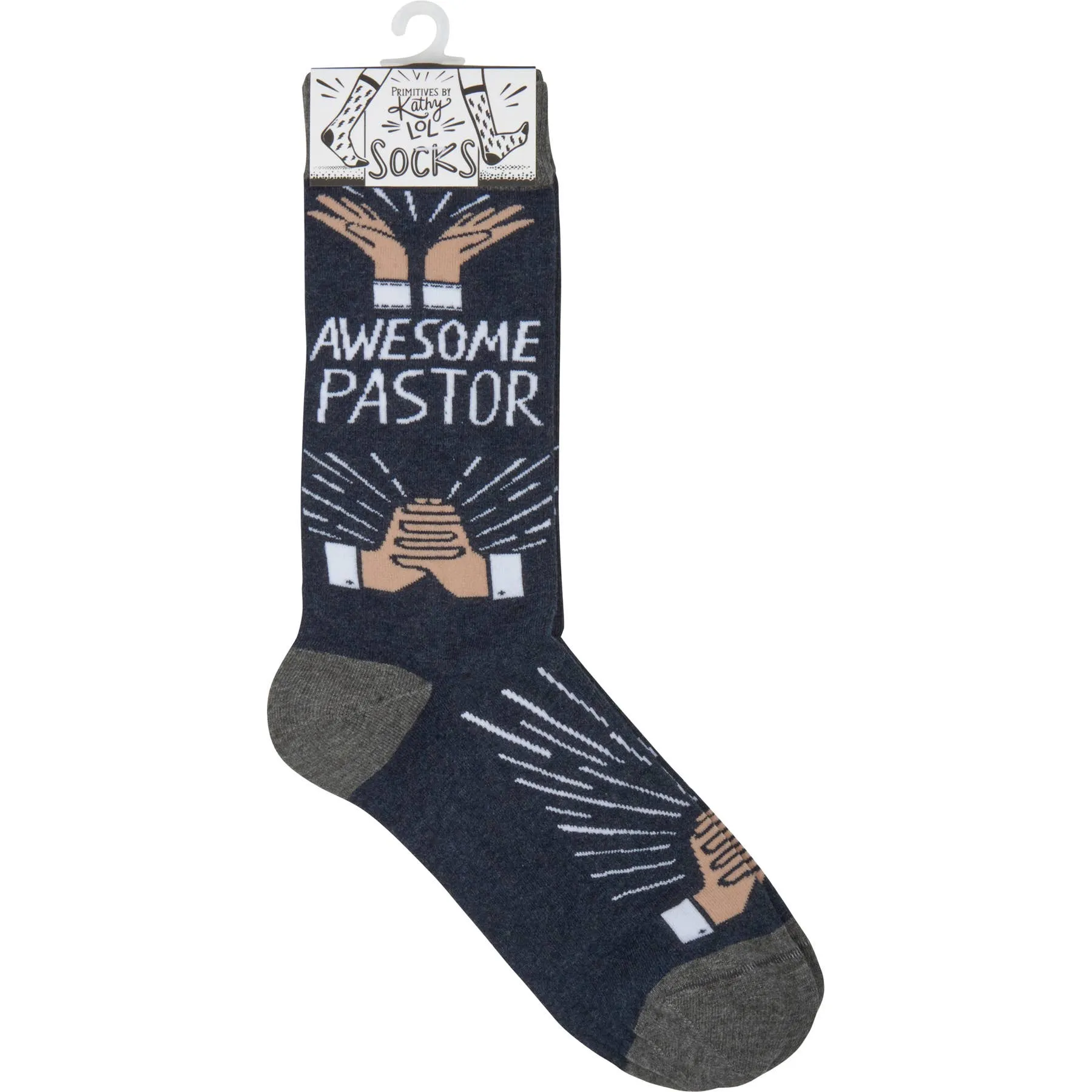 Awesome Pastor Socks