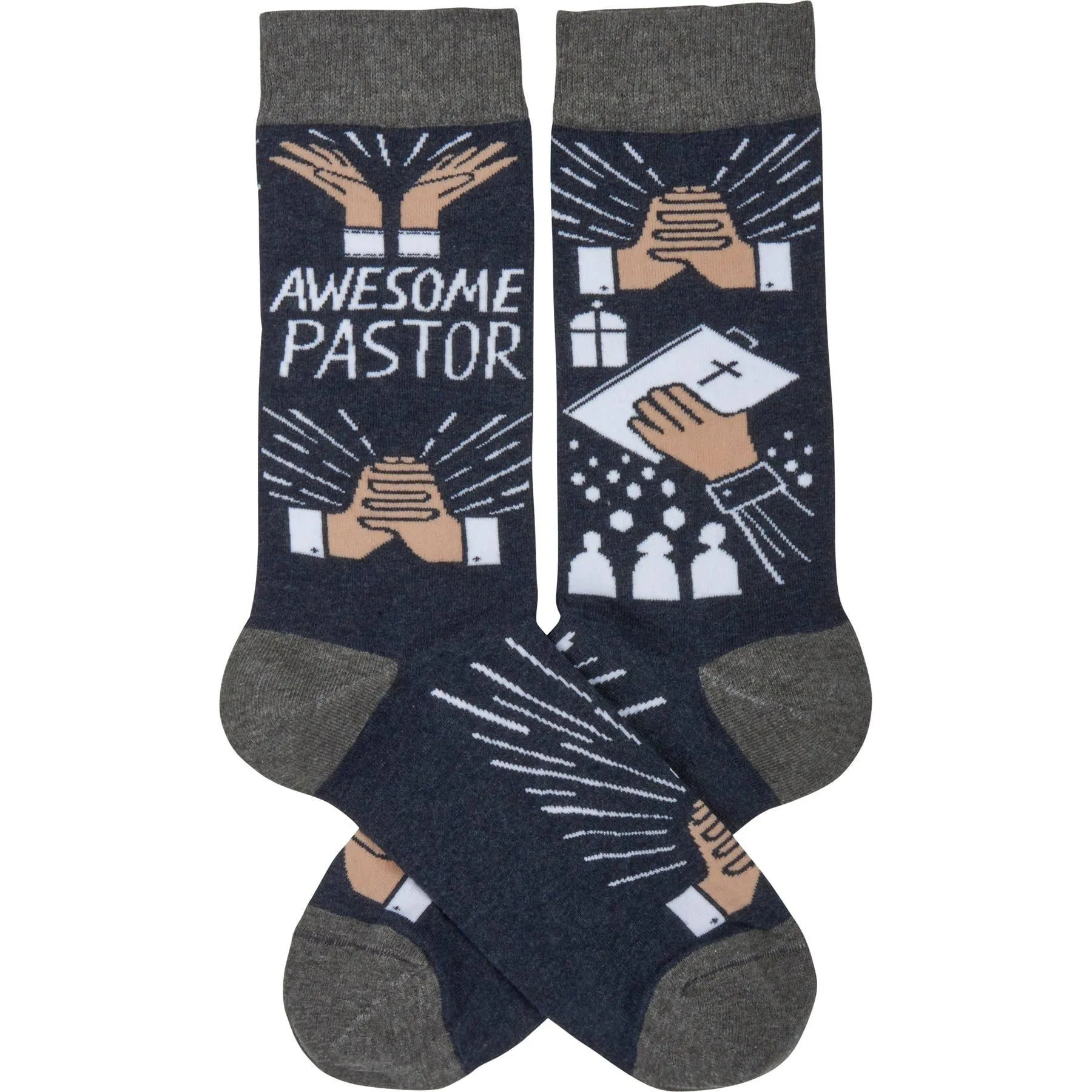 Awesome Pastor Socks