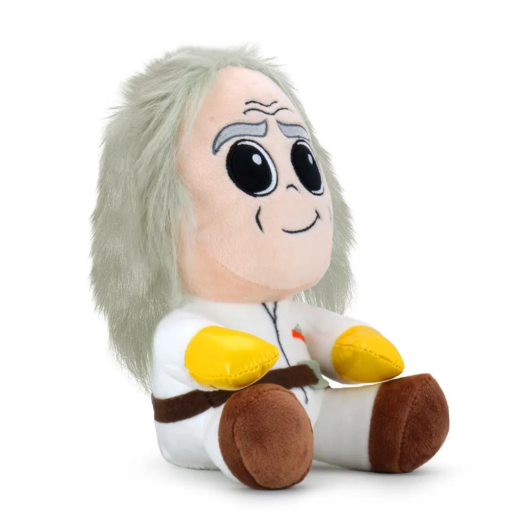 Back to the Future Doc Brown Phunny Plush