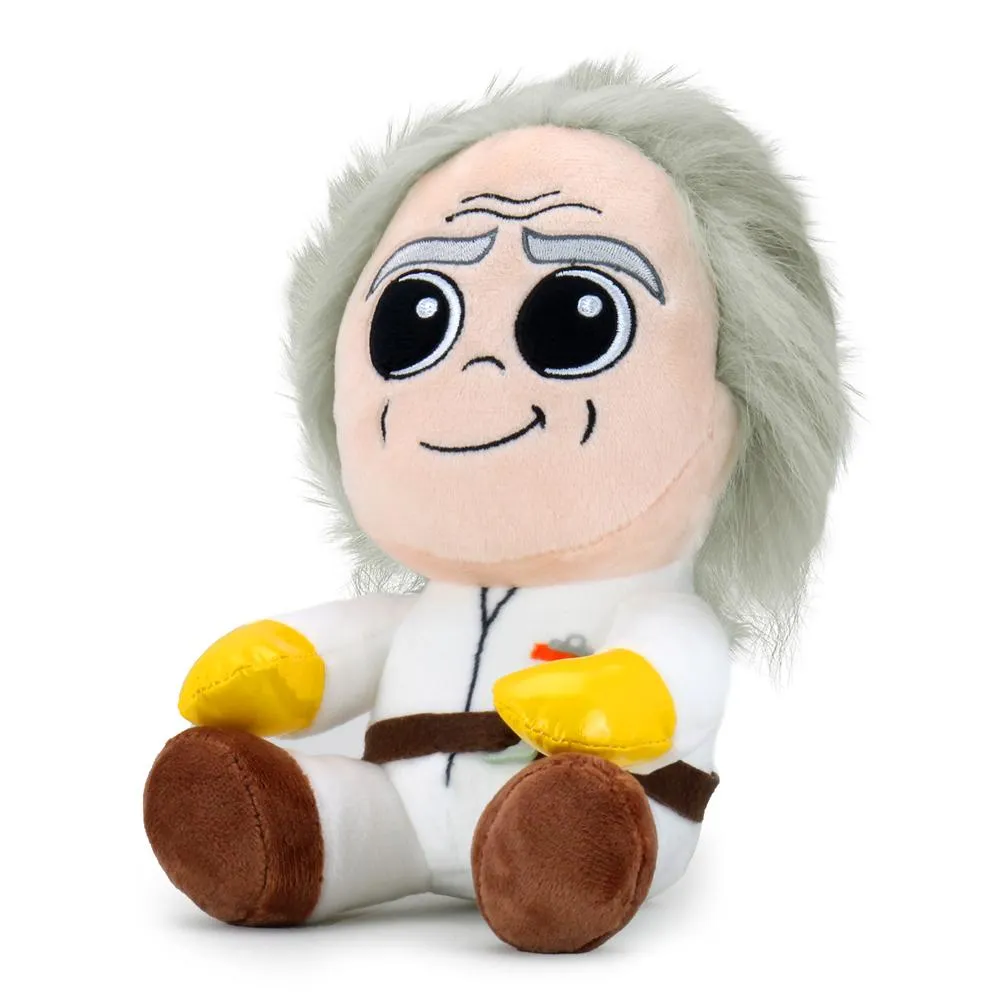 Back to the Future Doc Brown Phunny Plush