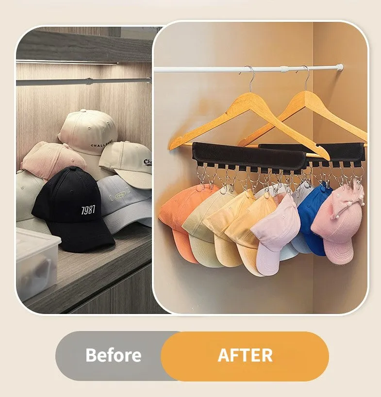 Baseball Cap Organizer