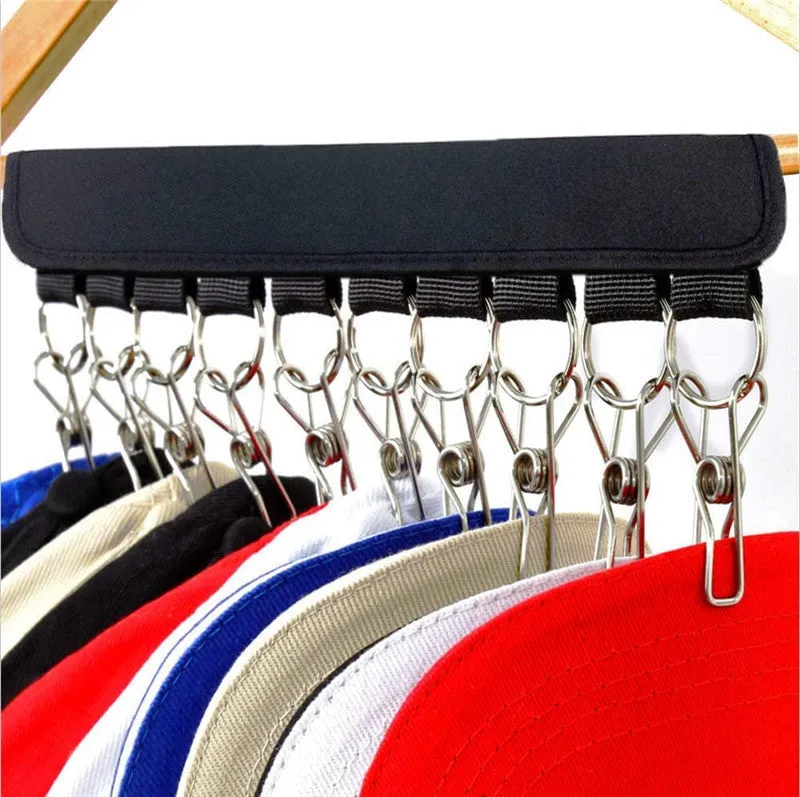 Baseball Cap Organizer