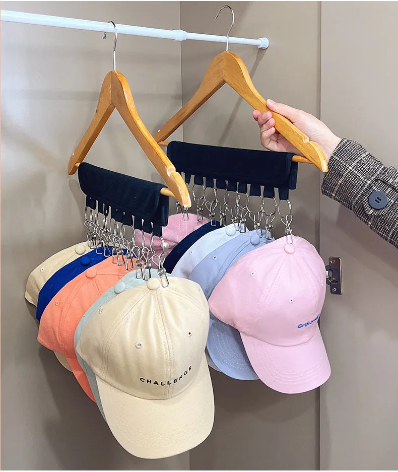 Baseball Cap Organizer