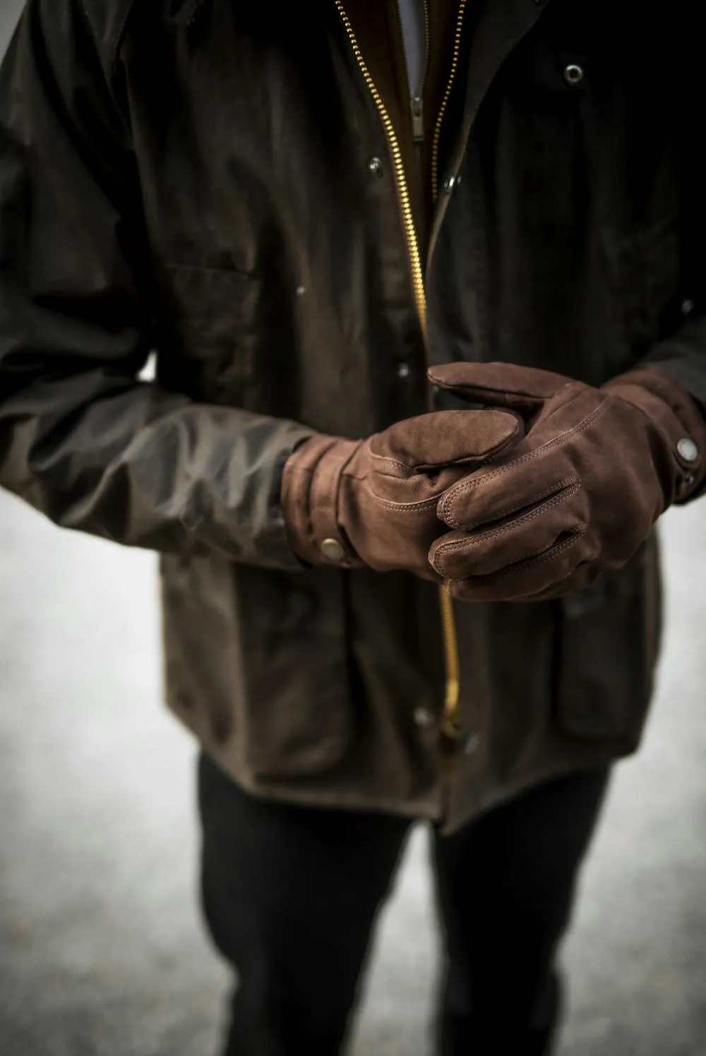 BERGVIK gloves