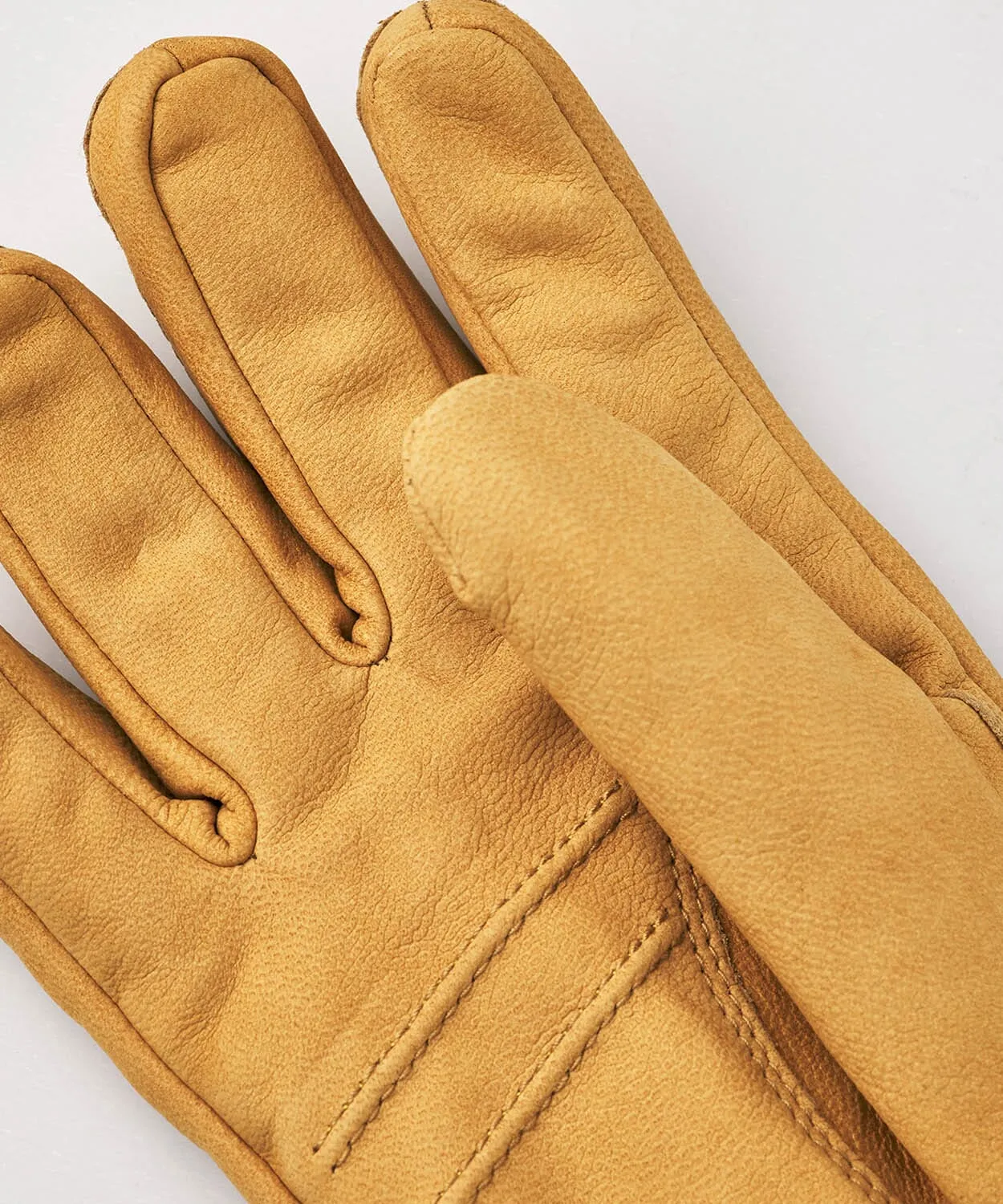 Bergvik Goat Nubuck Primaloft Glove