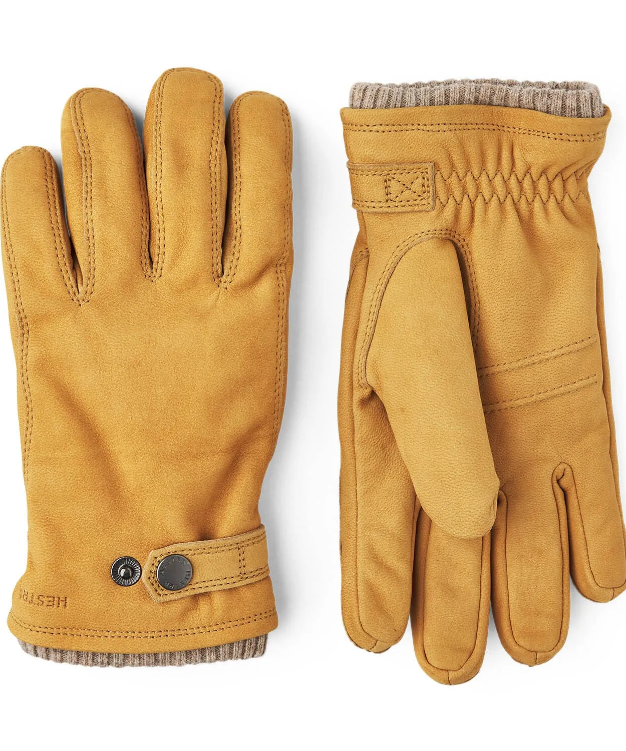 Bergvik Goat Nubuck Primaloft Glove