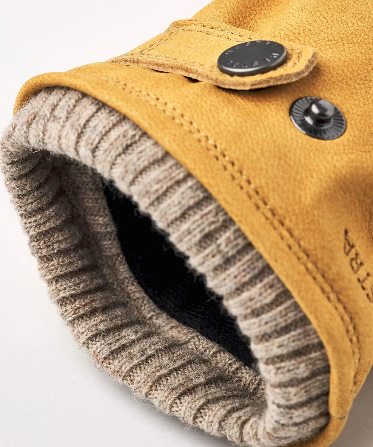 Bergvik Goat Nubuck Primaloft Glove