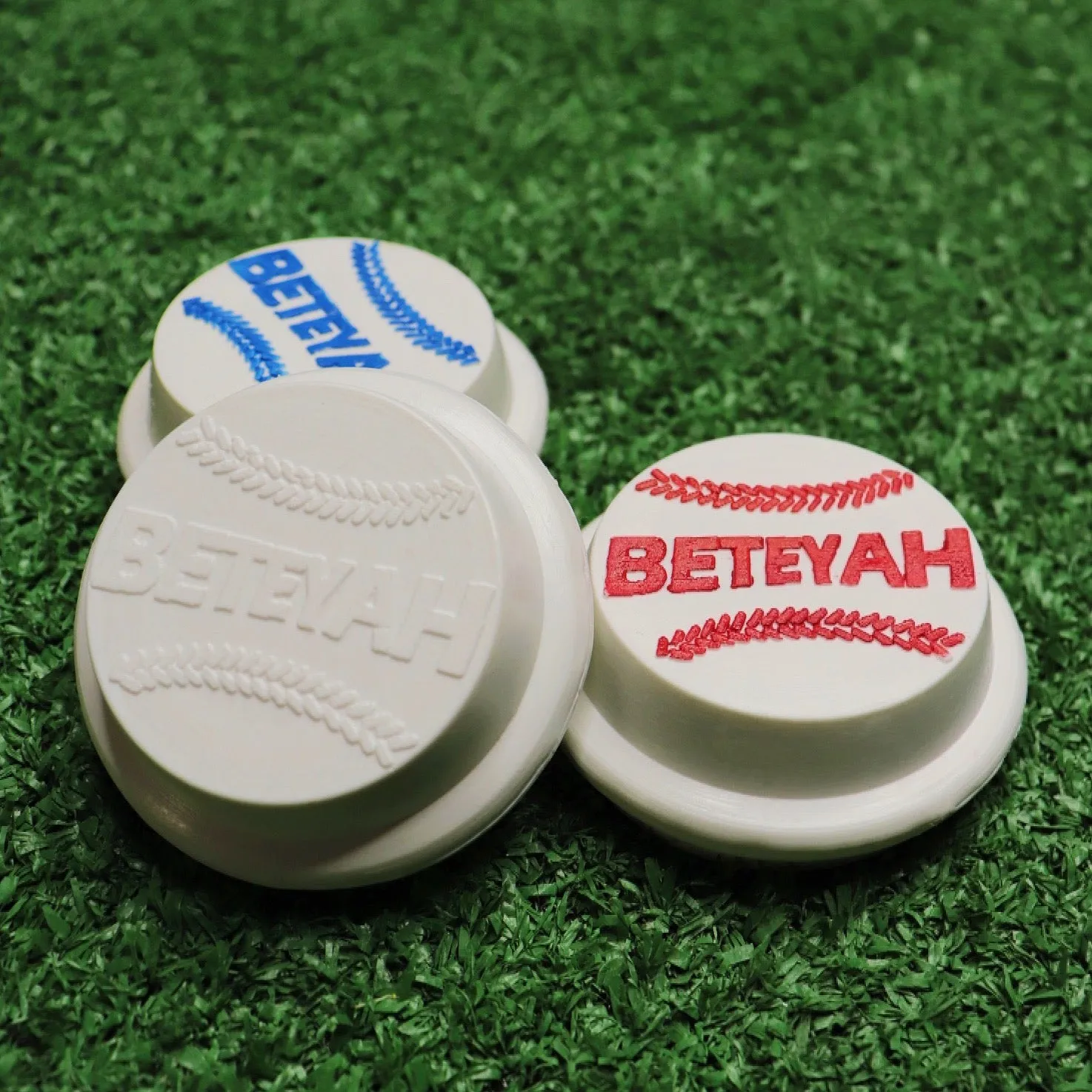 BETEYAH Caps - 30 Caps Bucket