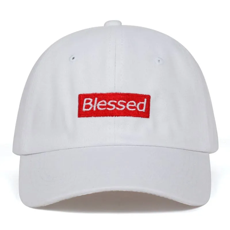 Blessed Cotton Baseball Cap