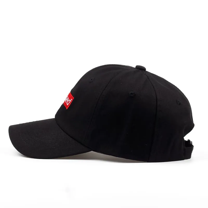 Blessed Cotton Baseball Cap