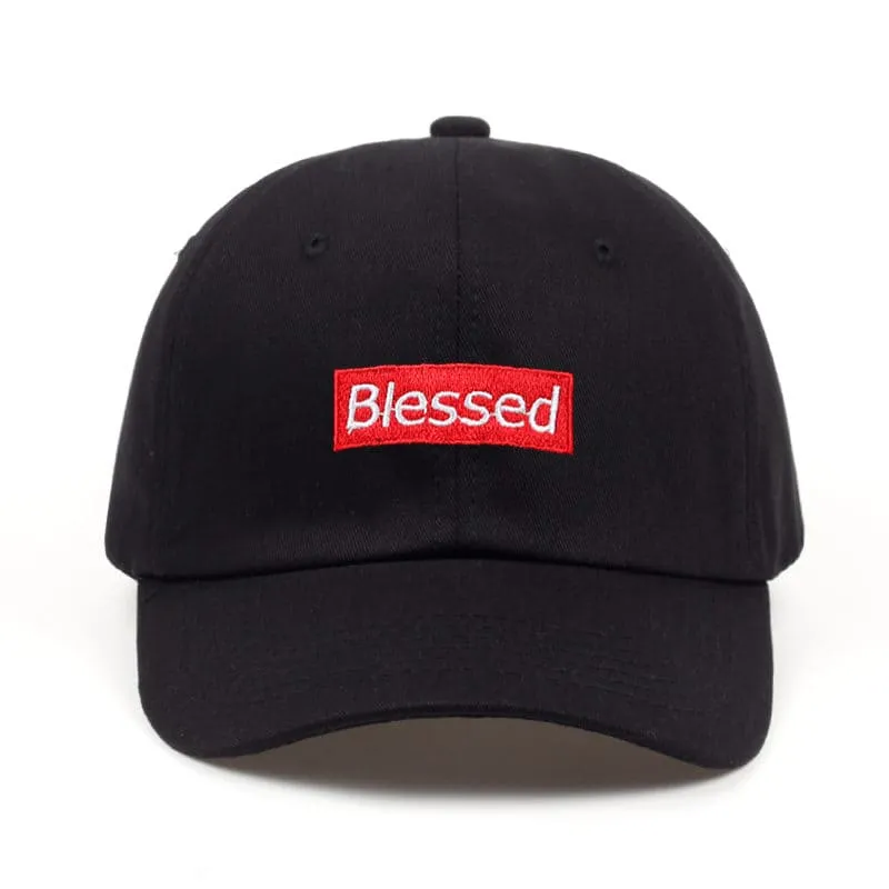 Blessed Cotton Baseball Cap