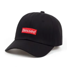 Blessed Cotton Baseball Cap