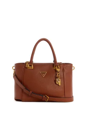 Brown Destiny Status Satchel