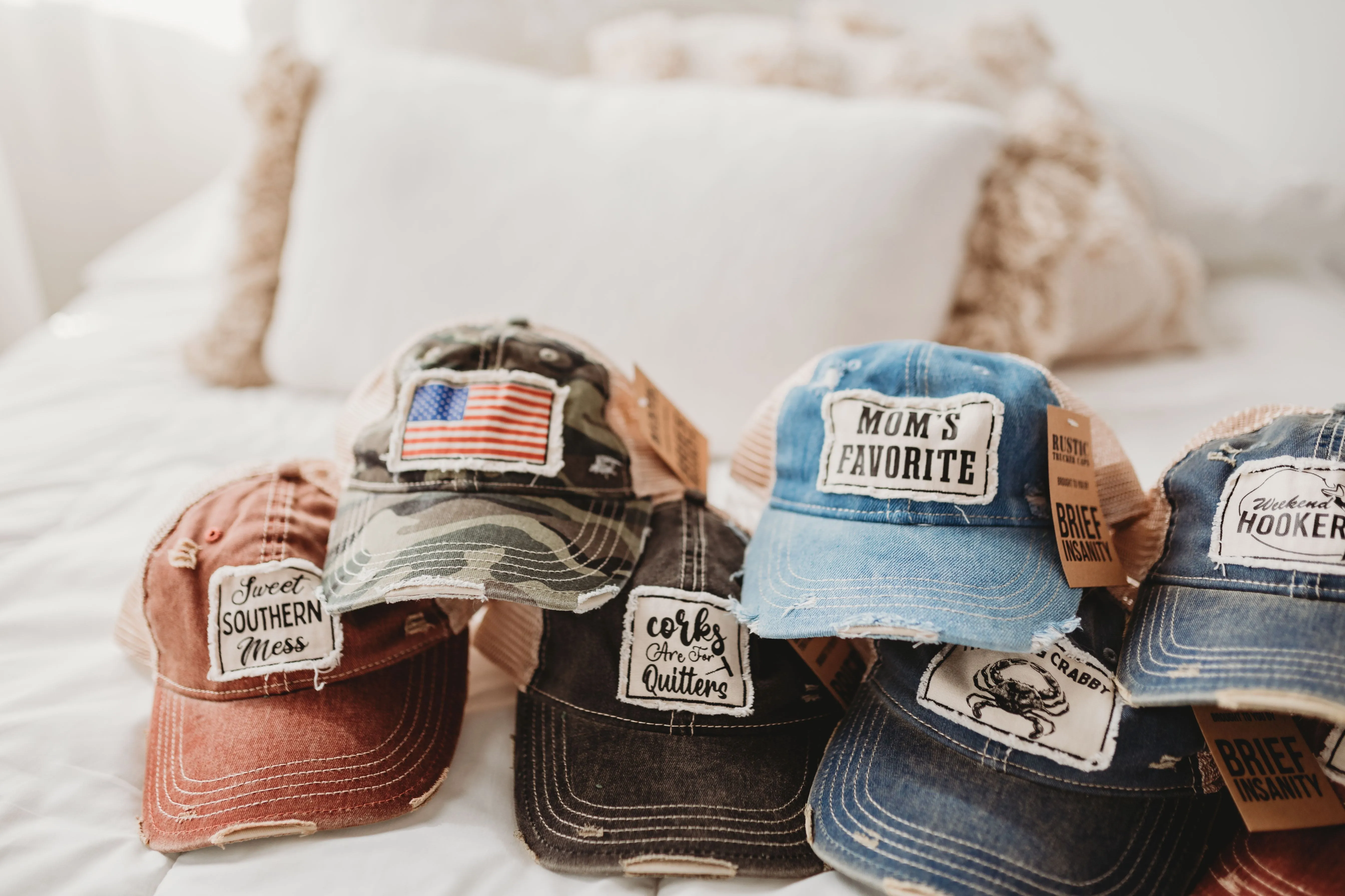 Cancer Vintage Distressed Trucker Adult Hat