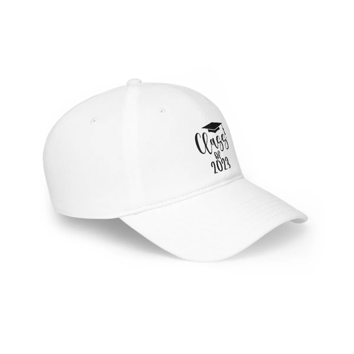 Class of 2023 Low Profile Baseball Cap