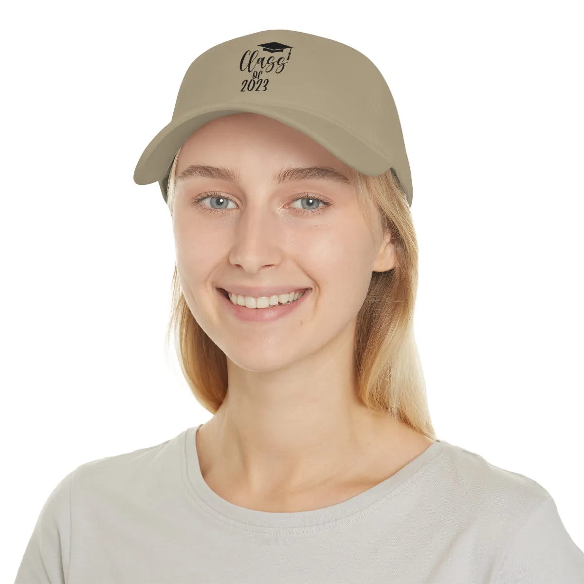 Class of 2023 Low Profile Baseball Cap