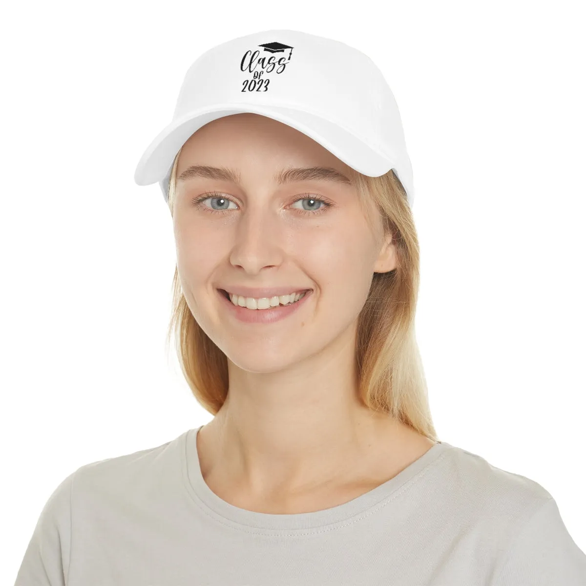 Class of 2023 Low Profile Baseball Cap