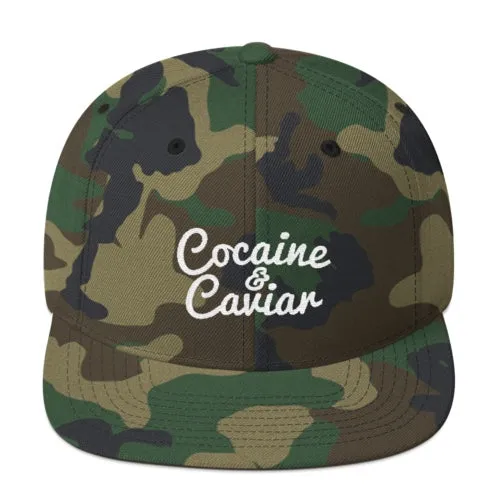 COCAINE & CAVIAR BRAND HATS