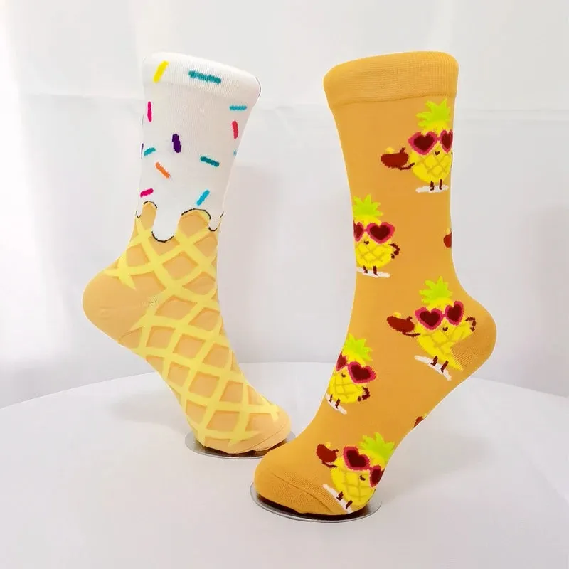 Colorful Socks 1 Pair