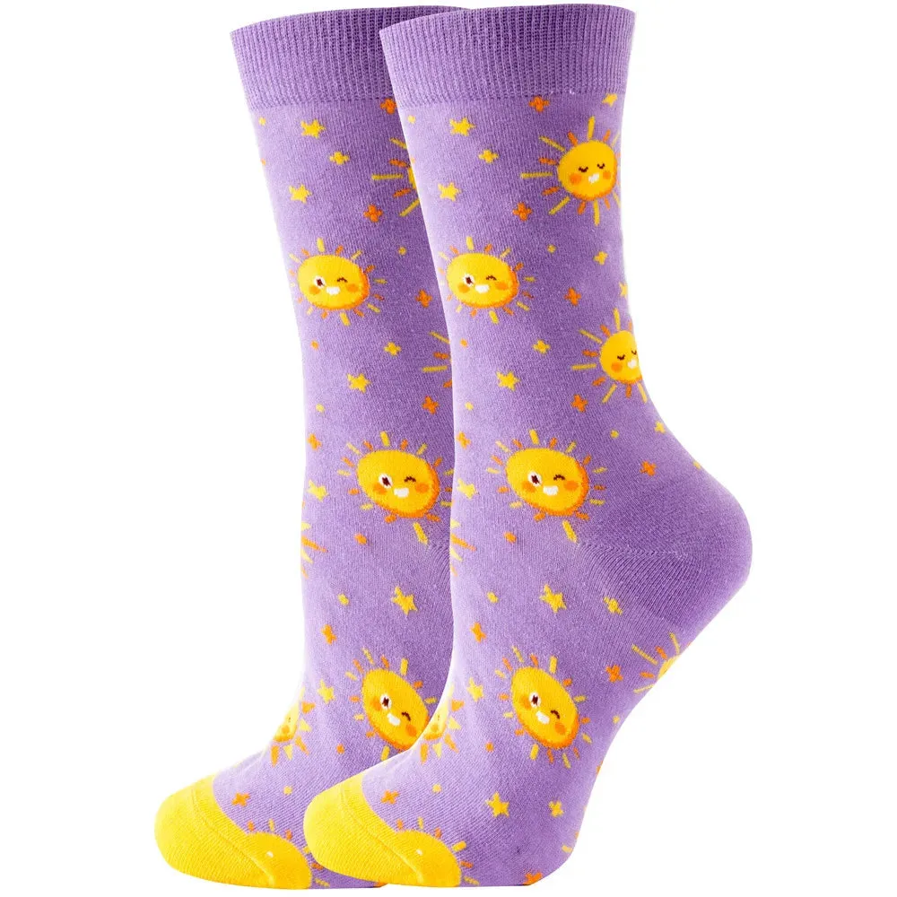 Colorful Socks 1 Pair