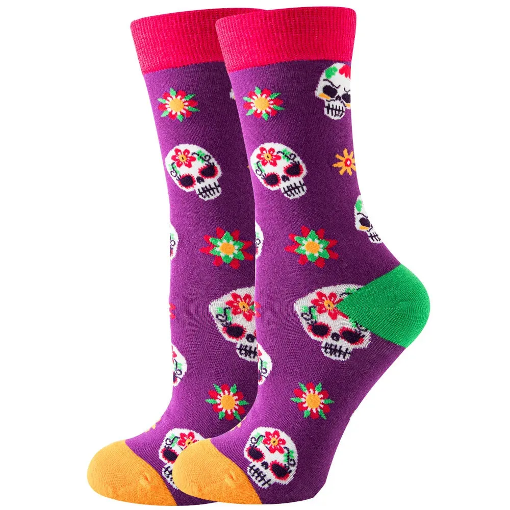 Colorful Socks 1 Pair