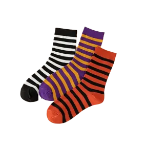 Colorful Striped Socks