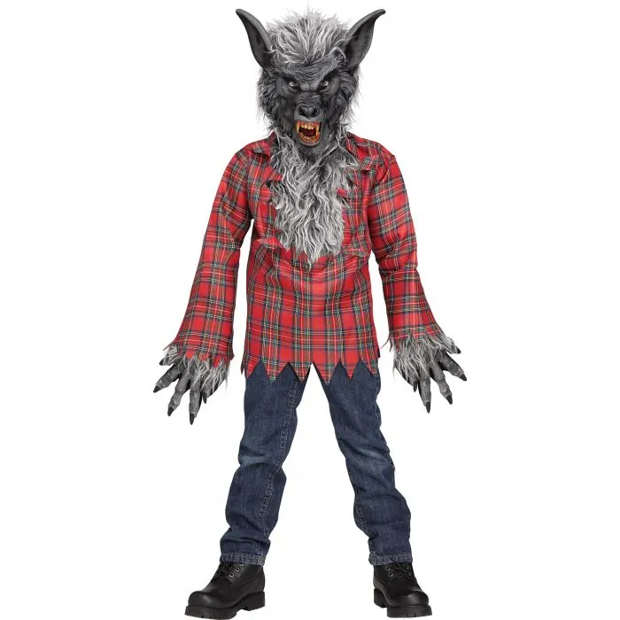 GREY WEREWOLF