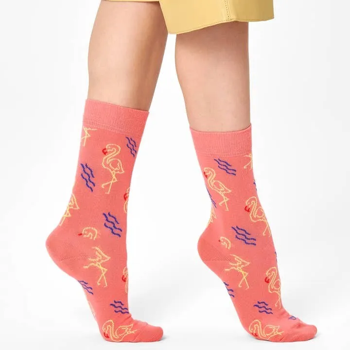 Happy Socks: Flamingo