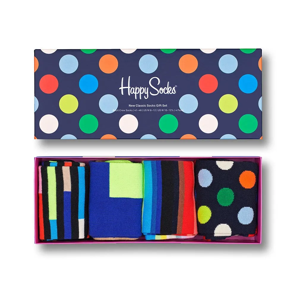 Happy Socks: Gift Set New Classic ML