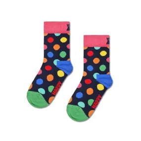 Happy Socks: Kids Big Dot Navy