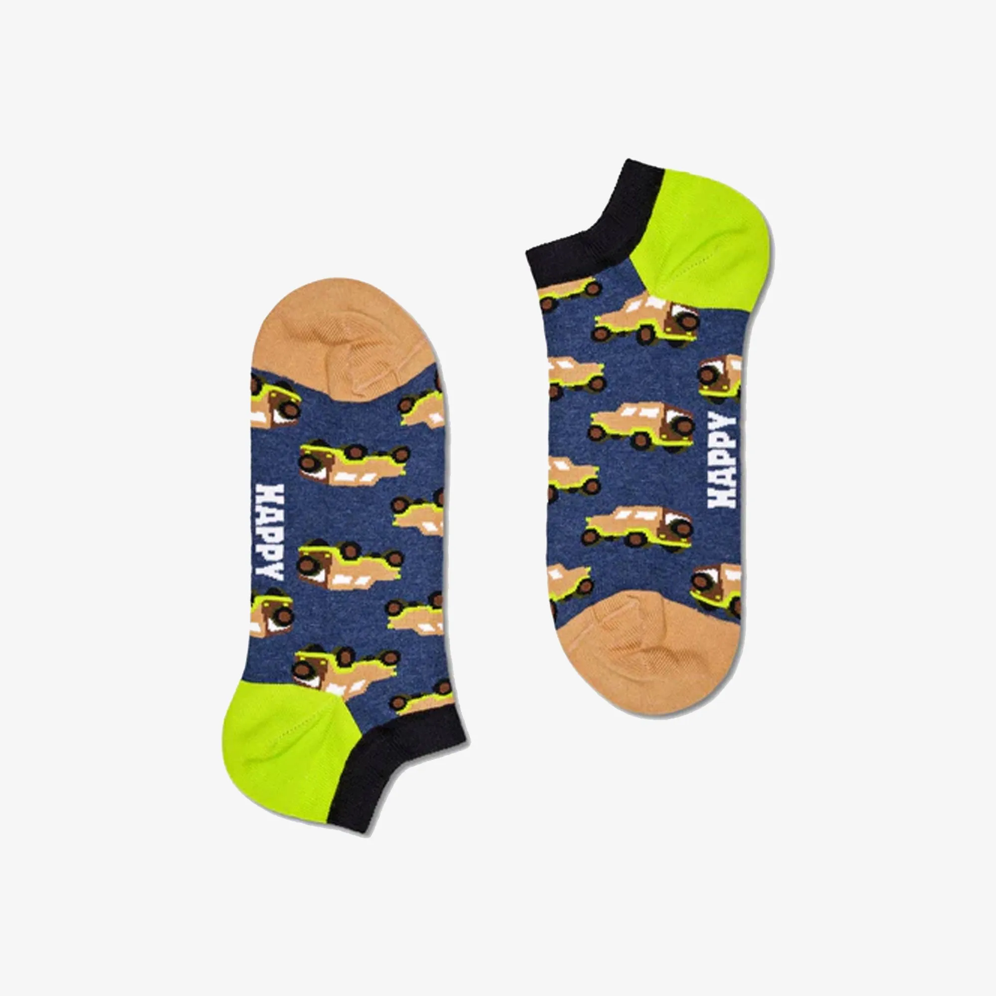 Happy Socks | SUV LOW SOCK  { MULTI