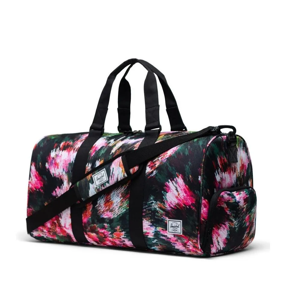 Herschel Supply Co. Novel Mid-Volume Duffle - Pixel Floral