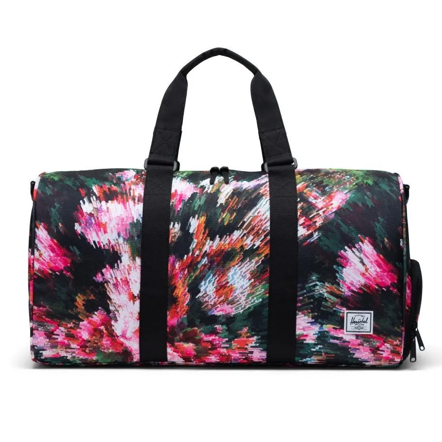 Herschel Supply Co. Novel Mid-Volume Duffle - Pixel Floral