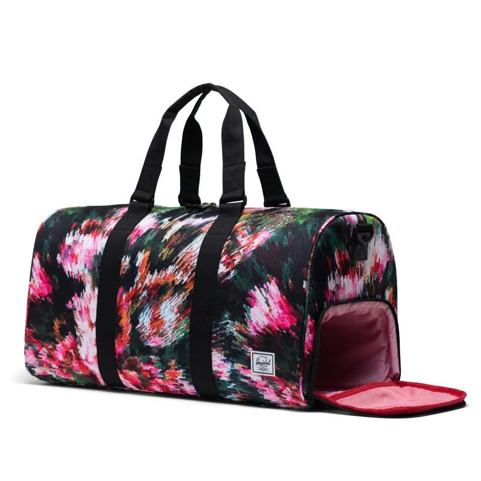 Herschel Supply Co. Novel Mid-Volume Duffle - Pixel Floral