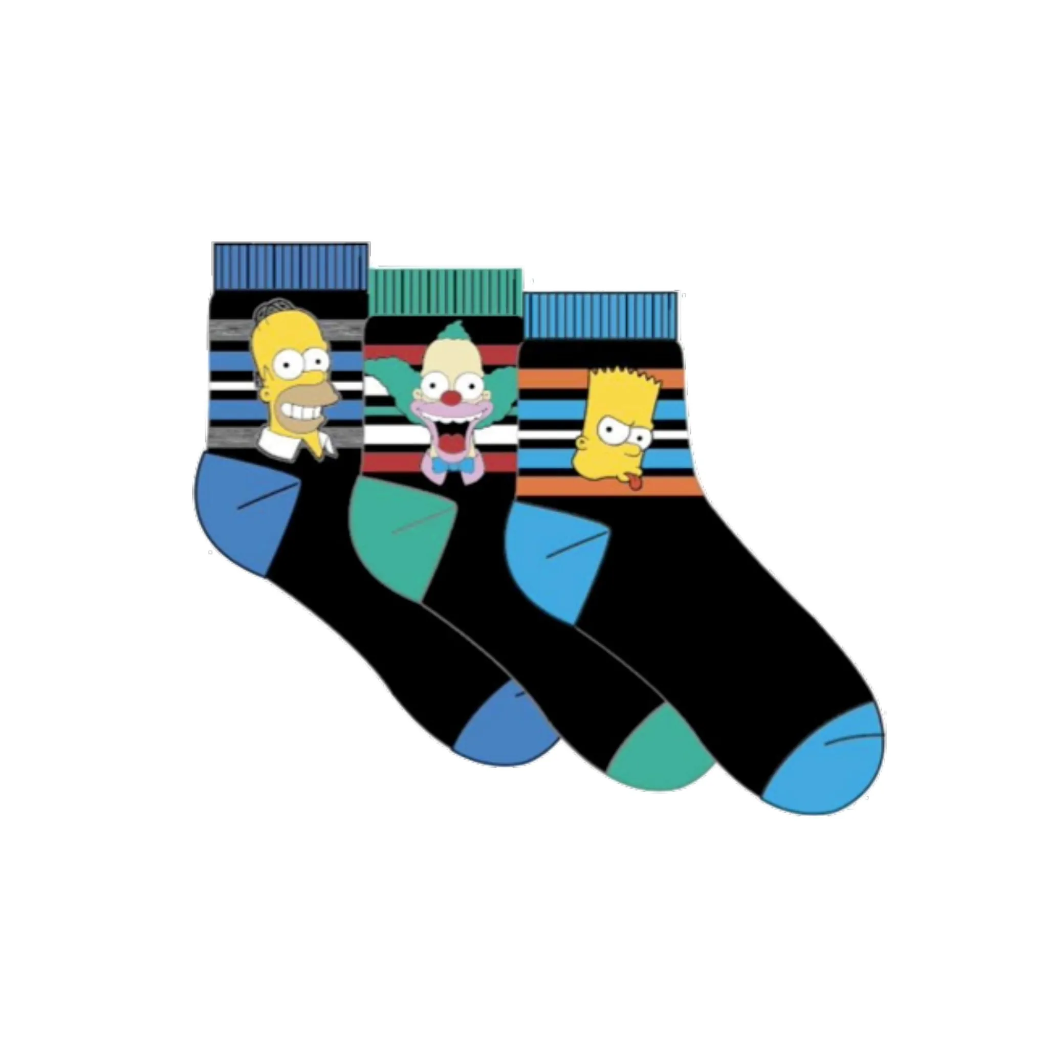 Hypnotic Socks - 3 Pack