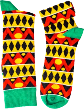 Kizomba Afrisocks