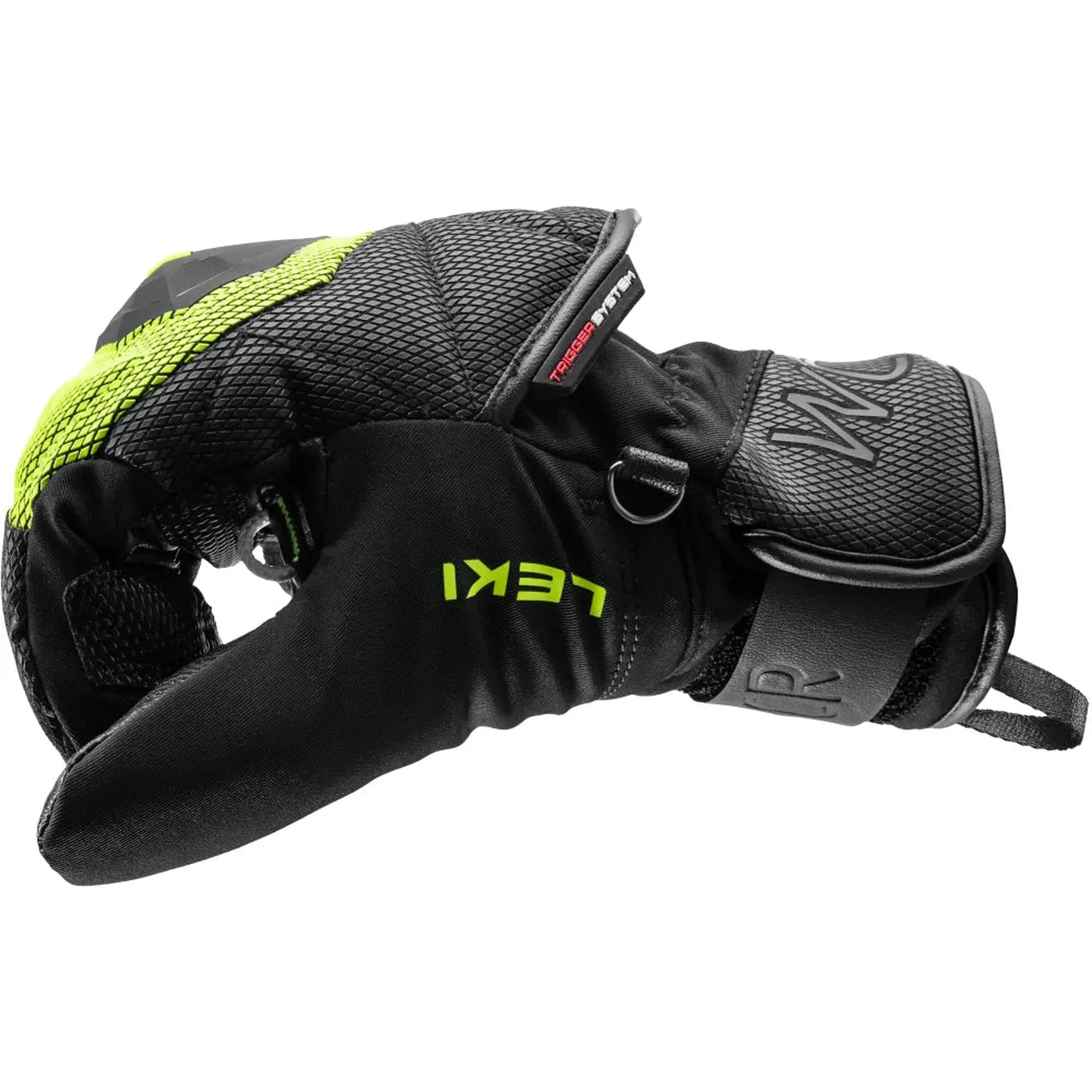 Leki Junior WCR Coach 3D Glove 2025