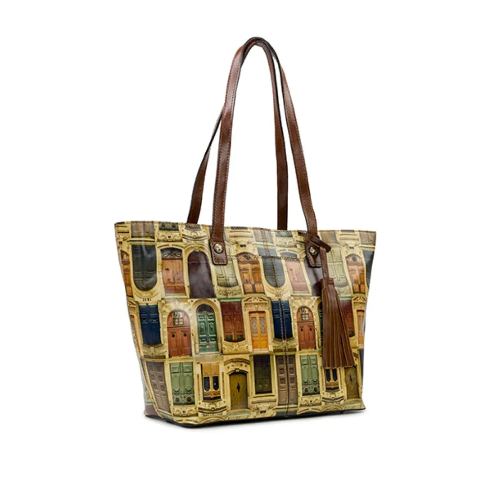 Patricia Nash Gimone Tote Handbag