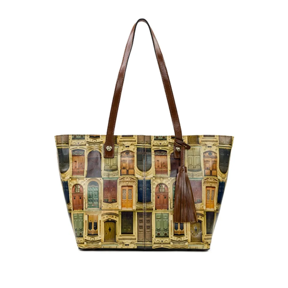 Patricia Nash Gimone Tote Handbag