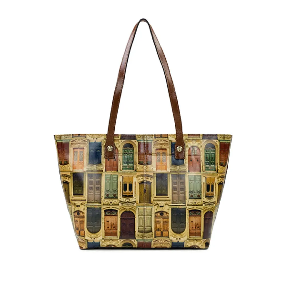 Patricia Nash Gimone Tote Handbag