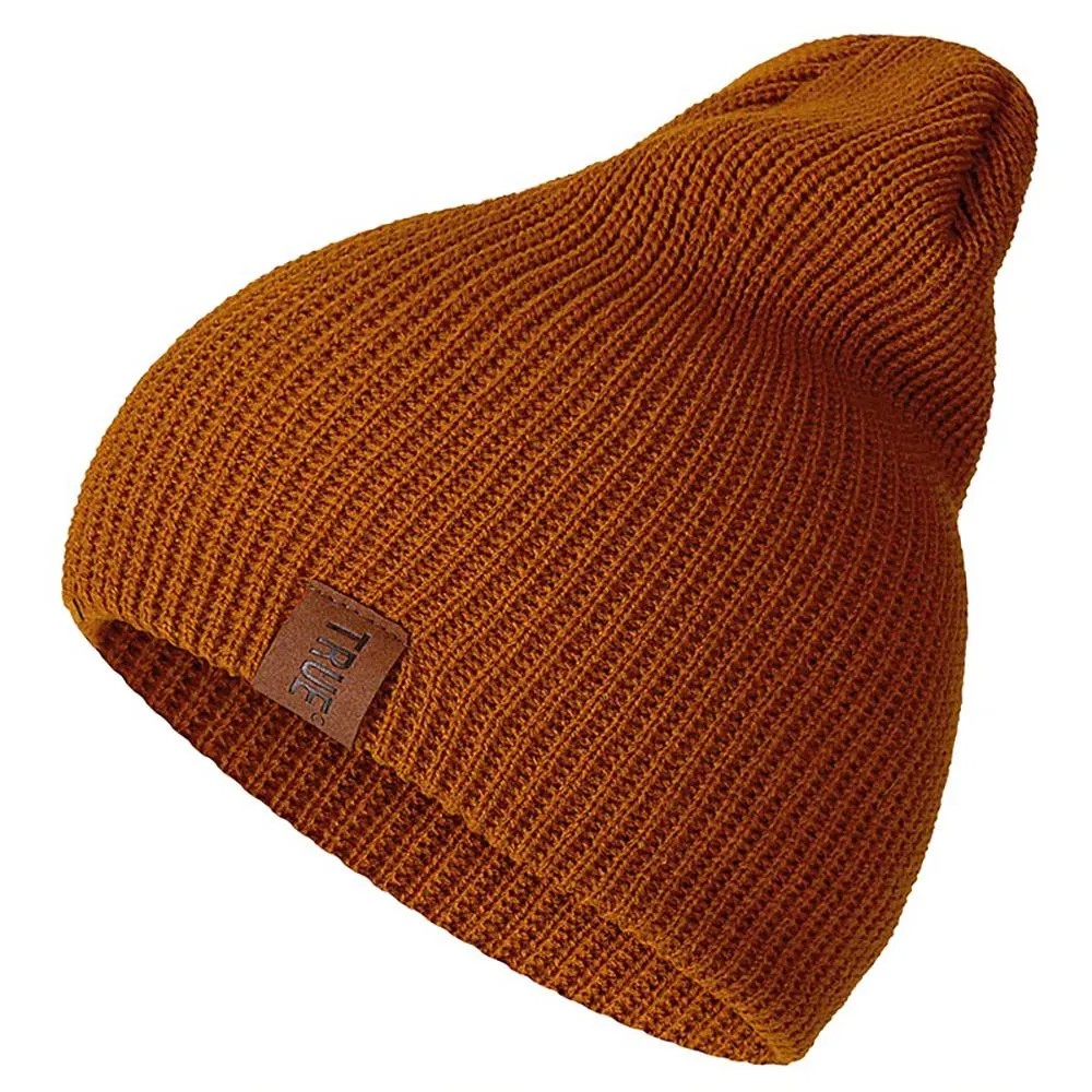 Plain Knit Vibrant Winter Comfy Beanie Hat